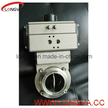 Double Acting Aluminium Air Torque Actuator